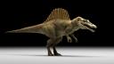 Spinosaurus test